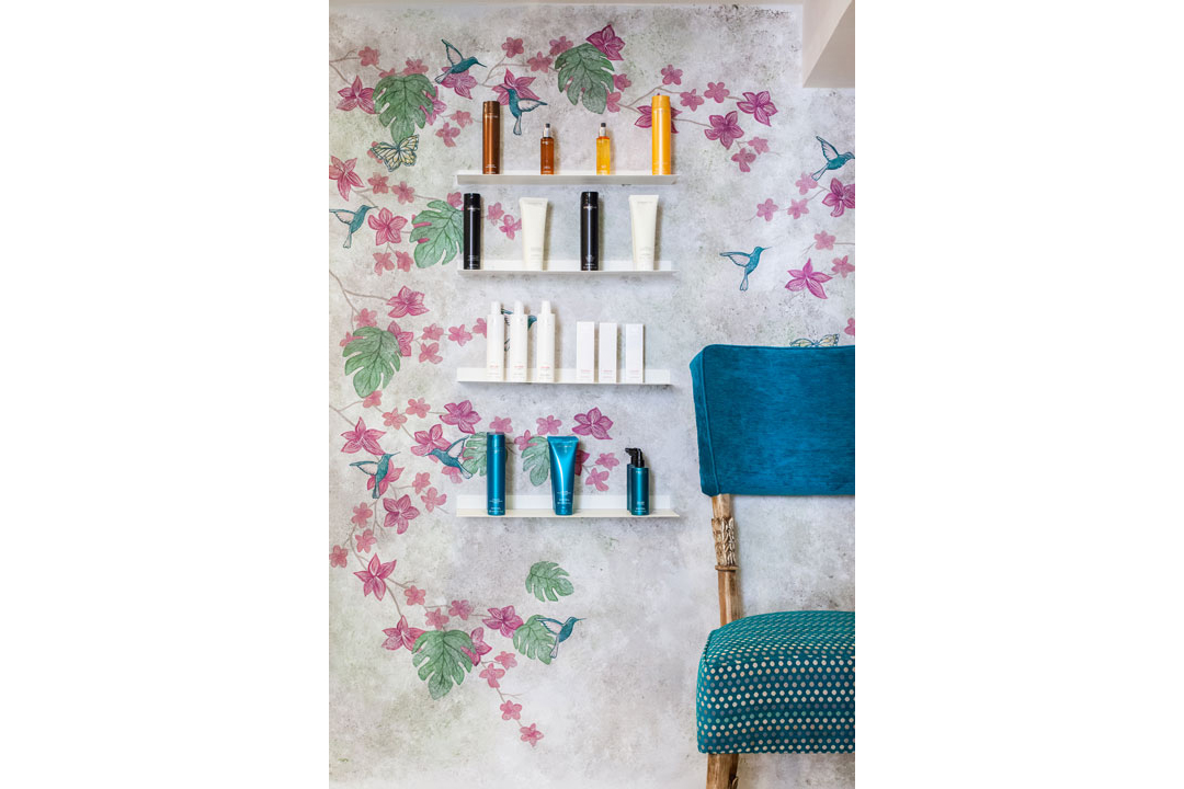 Salone di Bellezza Via Crispi 49 - Roma | 2018