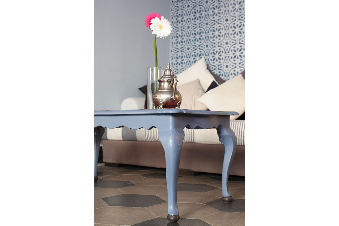 Abitazione Privata - Roma | 2017 | Realizzato per Bludiprussia - Atelier del Colore e Design - Roma