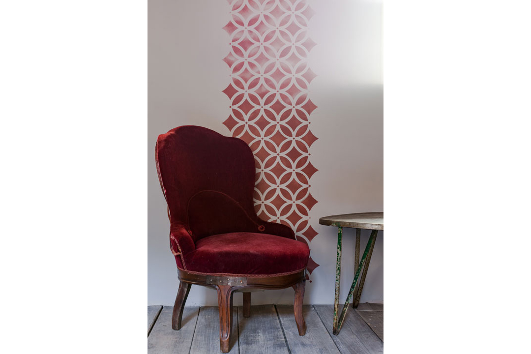 Bar del Fico - Roma | 2017 | Realizzato per Bludiprussia - Atelier del Colore e Design - Roma